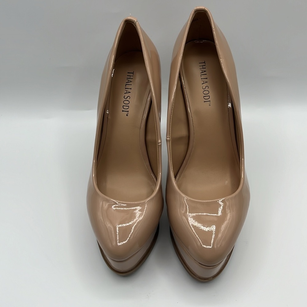 Women's Stasia Slip-On Platform Pumps